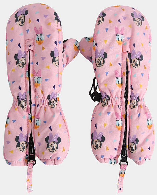 슈펜키즈 아동용 미키벙어리 스키장갑 VKGZ79W3D