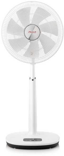 신일 BLDC 스탠드 스마트 선풍기, SIF-D14YU