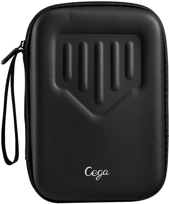 Cega CEC2 칼림바 EVA 하드케이스, 1개