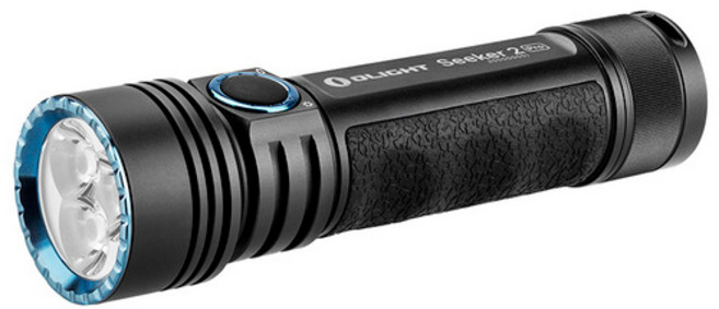 오라이트 시커 2 프로 손전등, 블랙, 1개