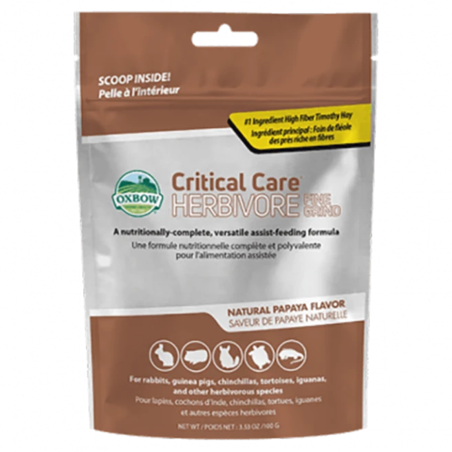 옥스보우 크리티컬 케어 파인 그라인드, 100g, 1개 - 쿠팡