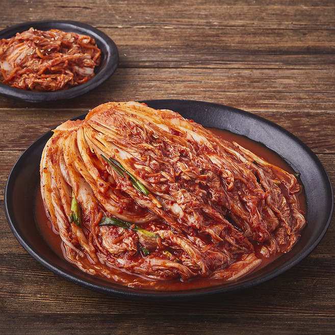 모산김치 갓담근 보쌈김치, 3kg, 1개