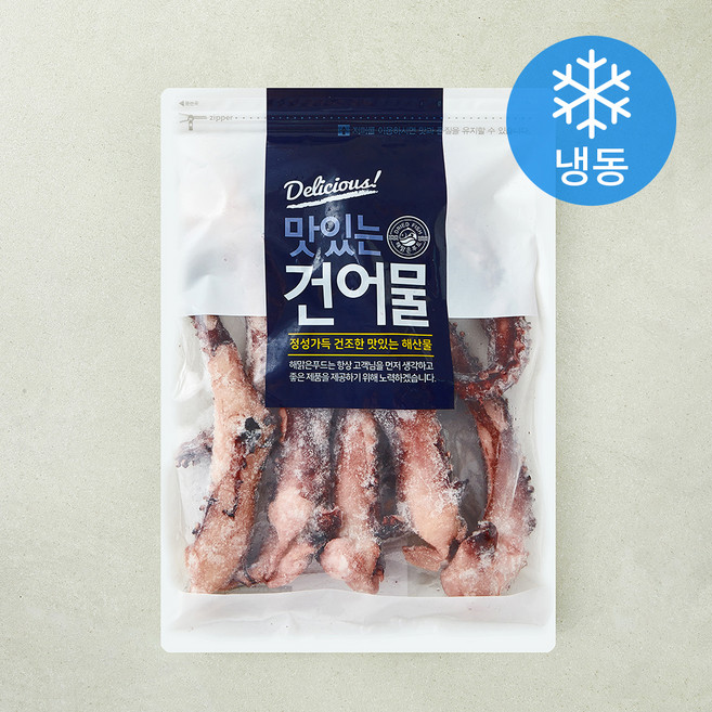 해맑은푸드 통족 (냉동), 500g, 1개