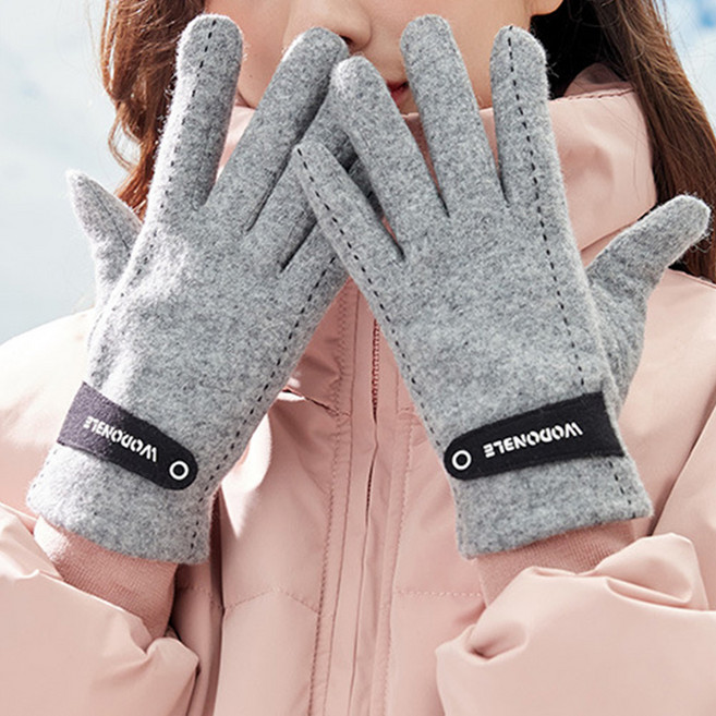 나야스타일 방한 장갑 GYWO-06-3