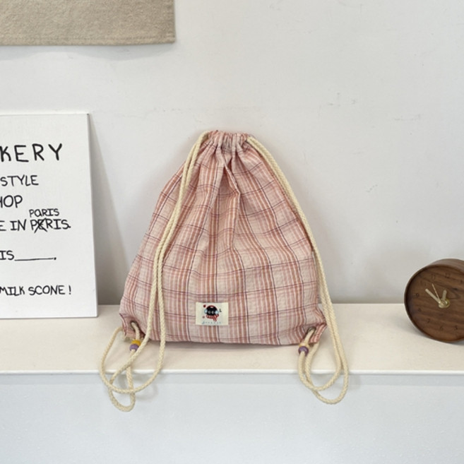 소니오 여성용 코지 스트링 백팩