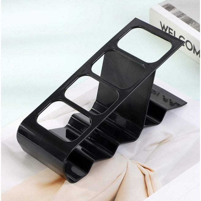 그뤠잇라이프 리모컨 거치대, 블랙, 1개