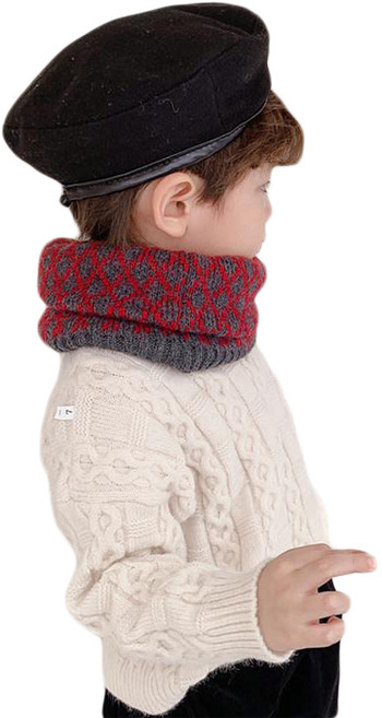 키즈트리 아동용 데일리 넥워머 WJ 68