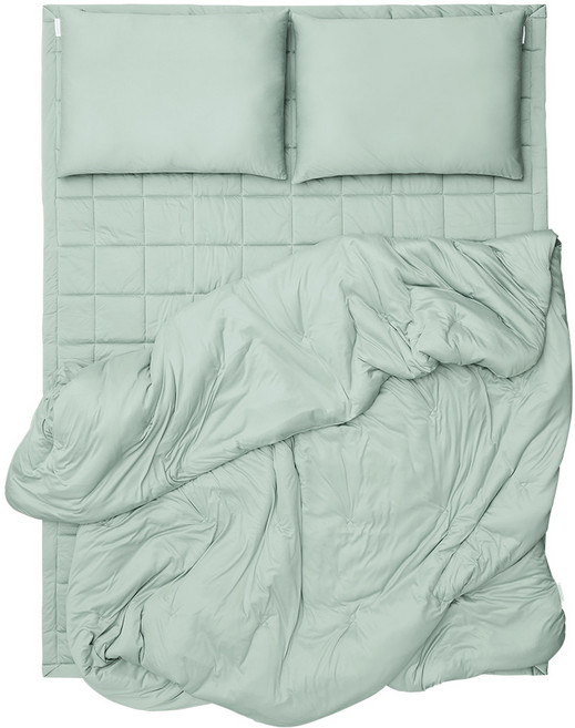 바디럽 포옹 패드, 피스타치오