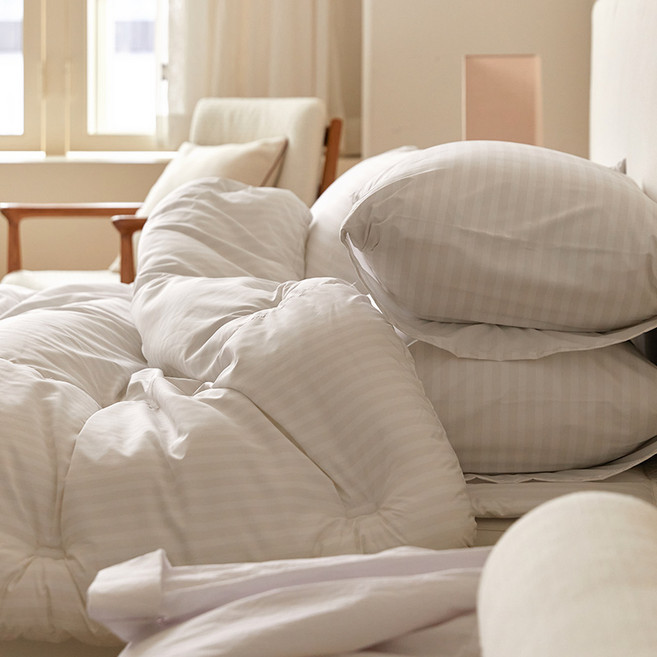 maatila 防蟎抗敏經典飯店級絲滑棉感四季被, 潔淨房