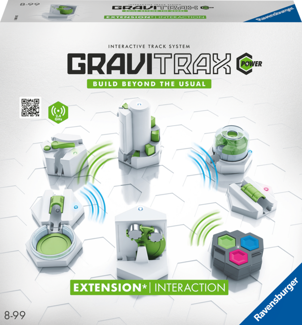 그래비트랙스 파워 확장 L 인터랙션 10p, 혼합색상, 1세트