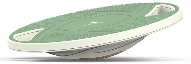 EGOJIN 防滑平衡板, 綠色+白色