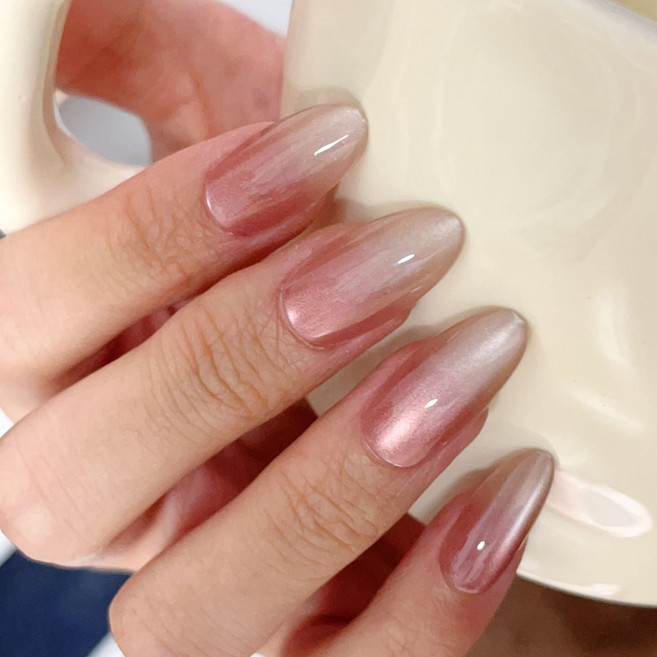 잇템샵 네일아트 네일팁 세트, 1세트, 디자인004