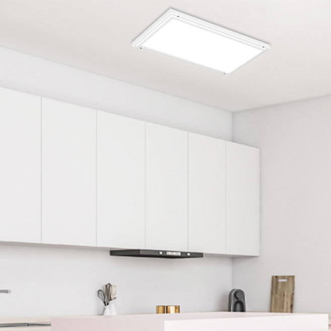 번개표 직하형 LED 평판등 플리커프리 25W 640 x 180, 주광색(화이트)