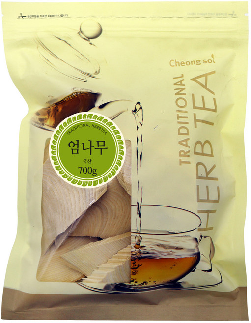 청솔 엄나무, 700g, 1개