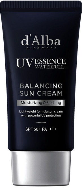 달바 올인원 워터풀 밸런싱 선크림 SPF50+ PA++++, 50ml, 1개