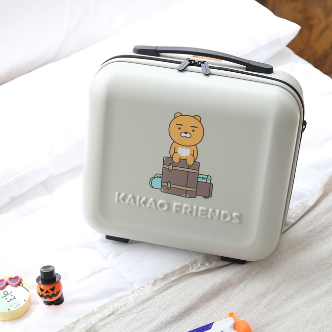 TRACKER 카카오프렌즈 레디백2 미니캐리어 피크닉 캠핑가방