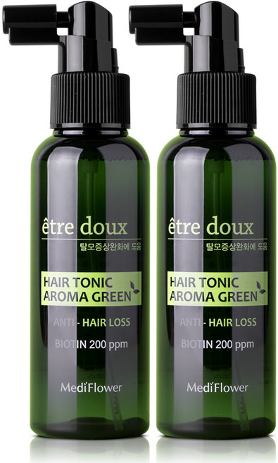 Medi Flower 秘密花園 豐盈香氛養髮液, 100ml, 2瓶