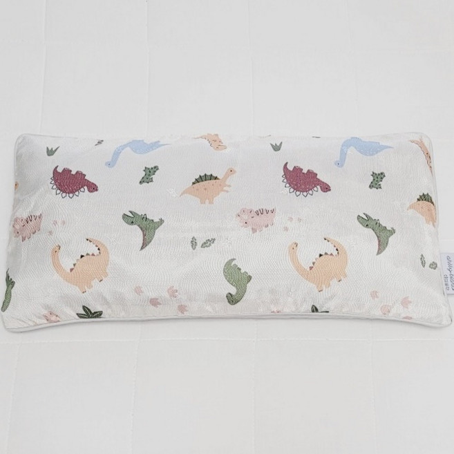 아띠블랑 인견 베개, 주라기, 1개