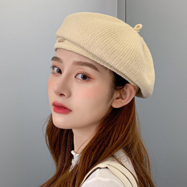 올라운더 여성용 캐주얼 패션 베레모