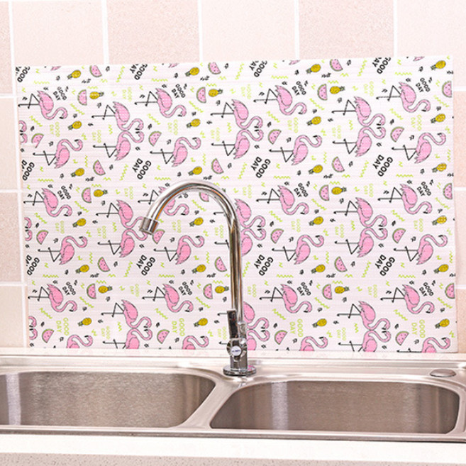 알럽홈 다용도 오염 방지 매트, 퍼플, 1개