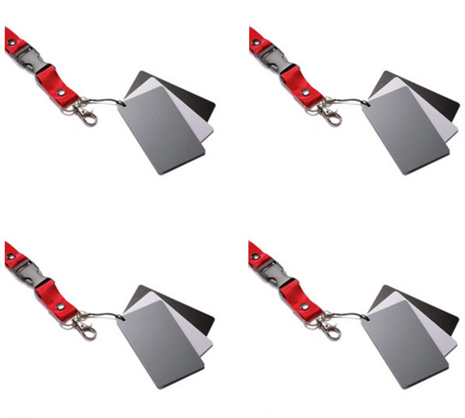 대한 그레이카드 소형, 그레이, 4개