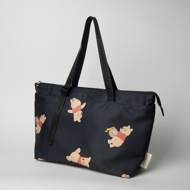 마르헨제이 디즈니 콜라보 곰돌이 푸 리프백