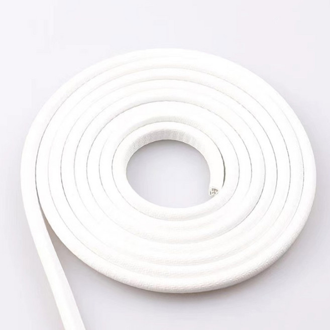 어반카 차량용 소음방지 실외 몰딩가드, 화이트, 1개