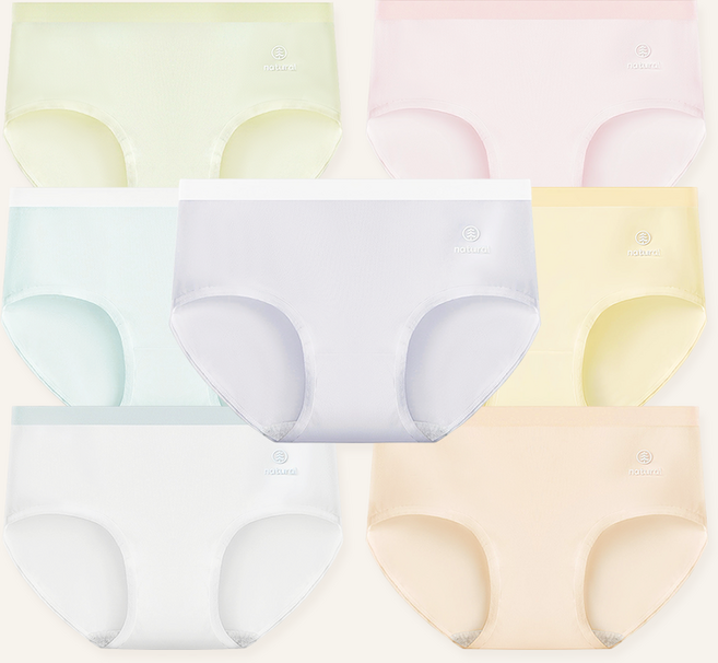 주니데이 데일리 코튼 팬티 7종 세트