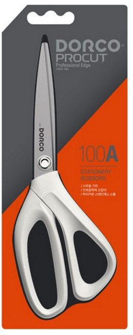 도루코프로컷 가위 100A, 혼합, 1개