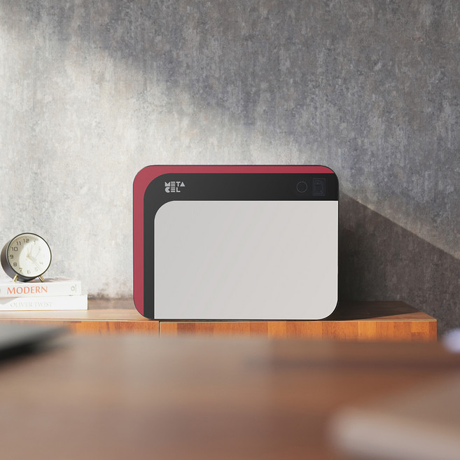 선일금고 MZ 트렌디 금고 메타셀 MC-015_C1(AR) 방문설치, 혼합색상