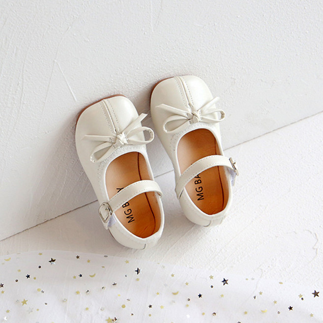 유블리 아동 파스텔 플랫 슈즈 안녕랄라