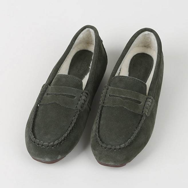 Chicfox 女款保暖船型鞋