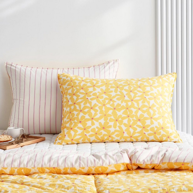 모던하우스 소프트워싱 리버시블 베개커버