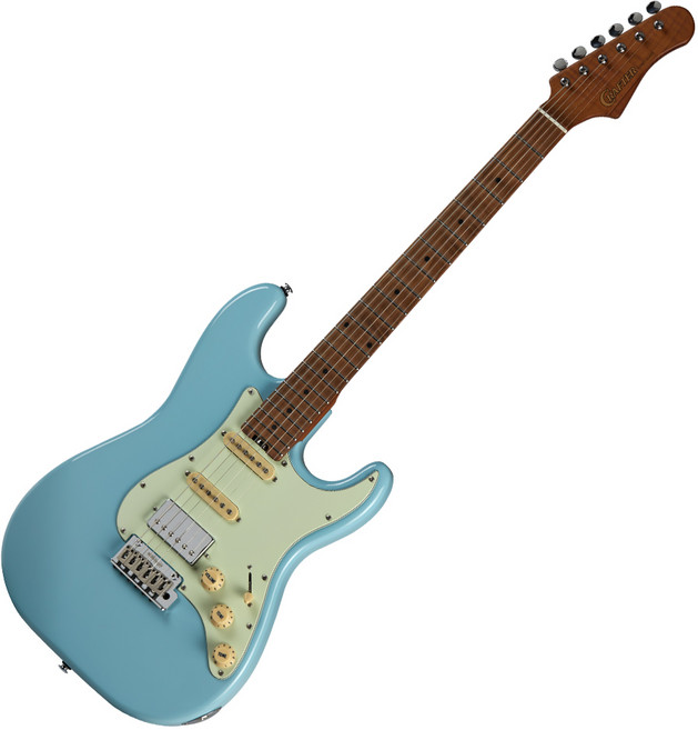 크래프터 모던서울 일렉기타, Day Blue, 1개, CRAFTER-MODERNSEOUL-RM-DAYBLUE