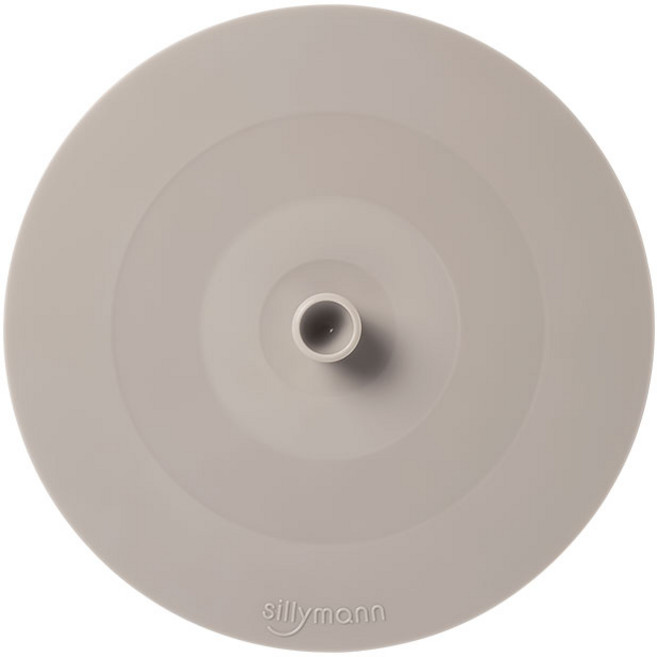 실리만 국내생산 하모니 다용도 덮개-특대(21cm) 코코아그레이 21cm, 21cm, 1개