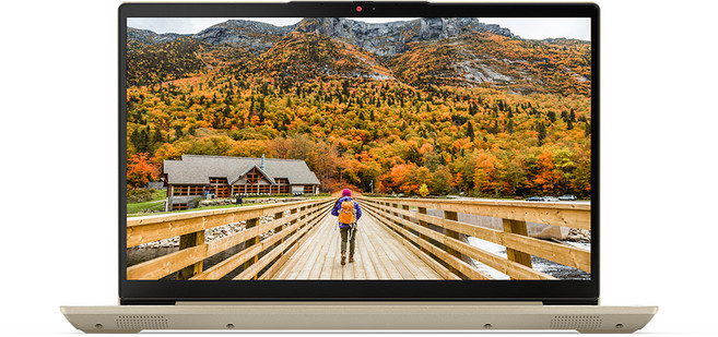 레노버 2021 IdeaPad Slim3 14 + HDD 확장용 DIY 킷트, Almond Sand(베이지), 라이젠3 4세대, 256GB, 4GB, Free DOS, 82KT007MKR