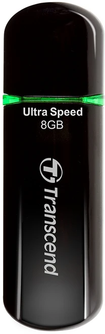 트랜센드 JetFlash 600 MLC Ultra Speed USB 2.0 메모리 TS8GJF600, 8GB - 쿠팡