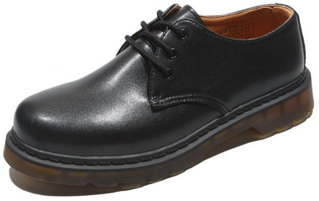 DADOENDE 男士牛皮德比鞋 CS250