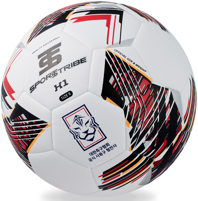 SPORTSTRIBE H1 5號足球 STH1-5W, 1個