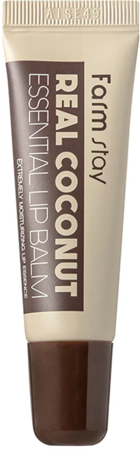 팜스테이 리얼 코코넛 에센셜 립밤, 10ml, 1개 - 쿠팡