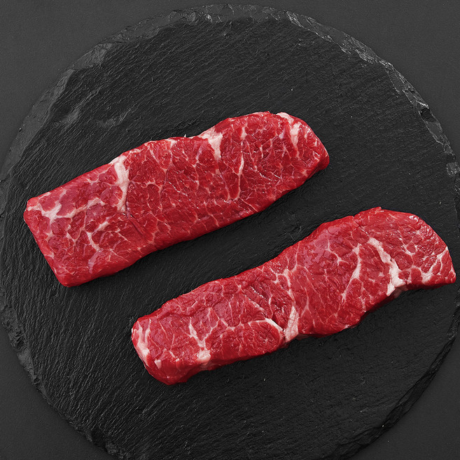 호주산 살치살 스테이크 (냉장), 300g, 1개