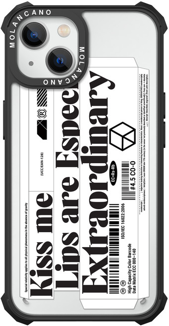 모란카노 임팩트 디자인 휴대폰 케이스