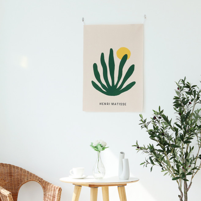 모노니크 패브릭포스터, 09. 마티스 스타일C