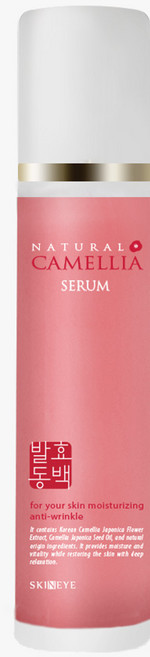스킨아이 내추럴 발효동백 세럼, 70ml, 1개