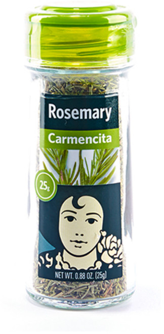 카르멘시타 로즈마리, 1개