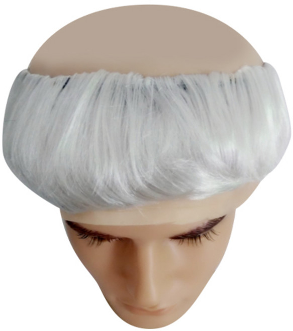 마켓감성 해피 퍼니 대머리 가발, 타입 2, 1개