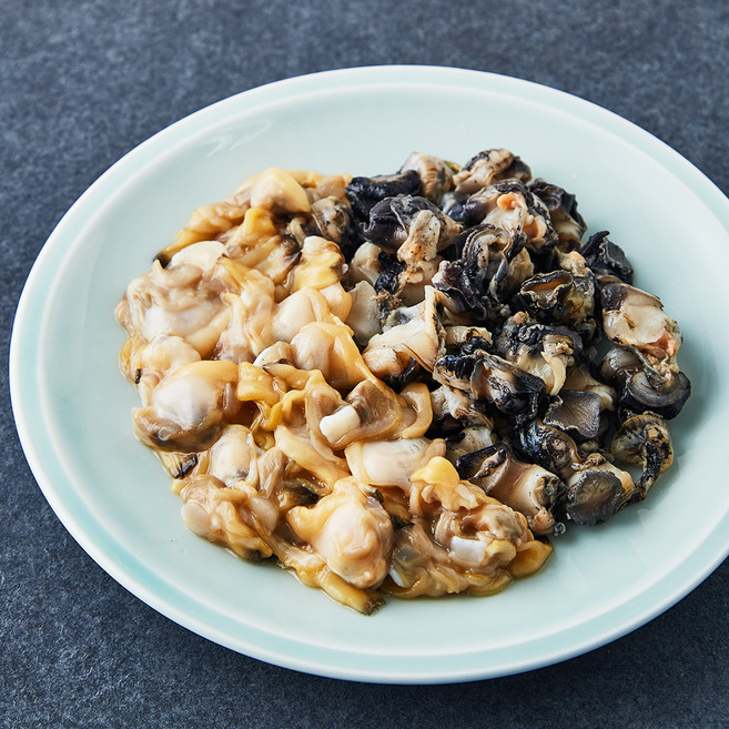 올망 바지락살 + 논우렁살 세트 100g (냉장), 1세트