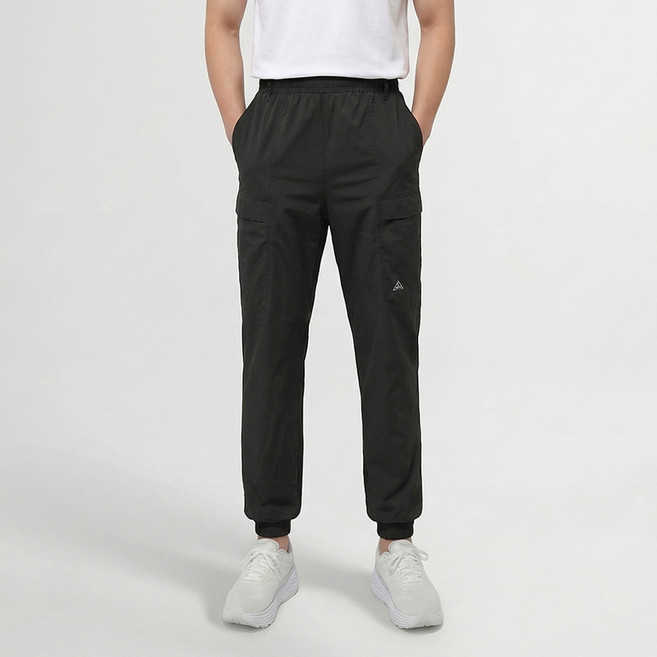 마인플로우 남성용 아이스 카고 조거팬츠