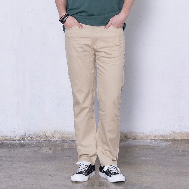 에드윈 남성용 베이직 팬츠 EC1PT021M