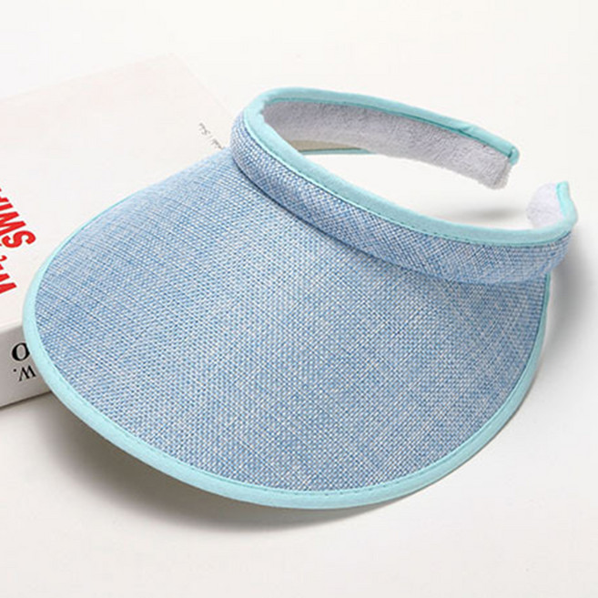 디멜디 여성용 캐주얼 여름 썬캡